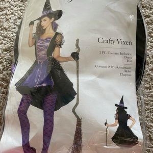 Witch Halloween Costume